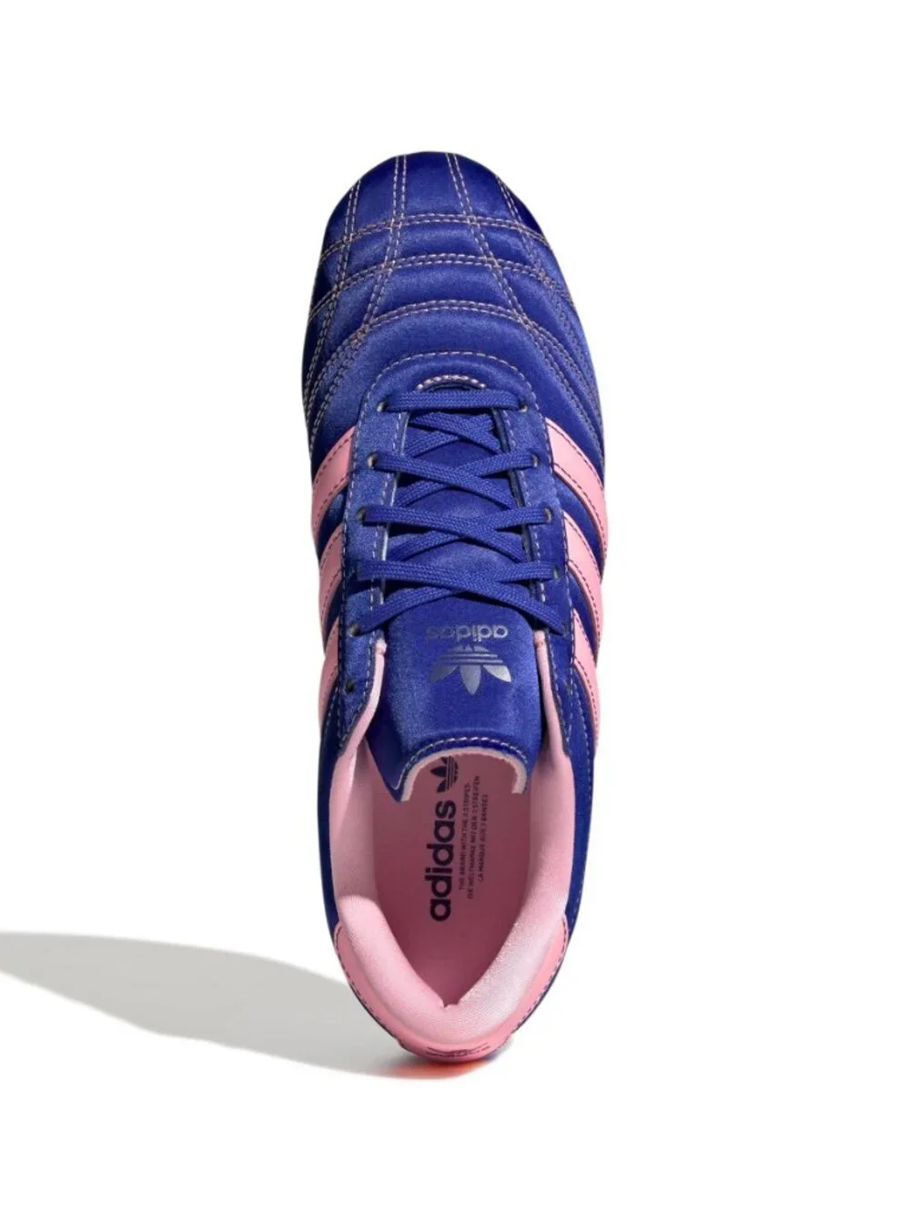 Adidas Women's Taekwondo Shoes Blue/Pink 7.5 New